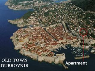 Apartment Gusar Dubrovnik Dış mekan fotoğraf